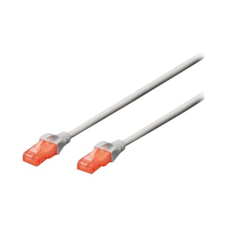 CAT 6 U/UTP patch cable LSZH