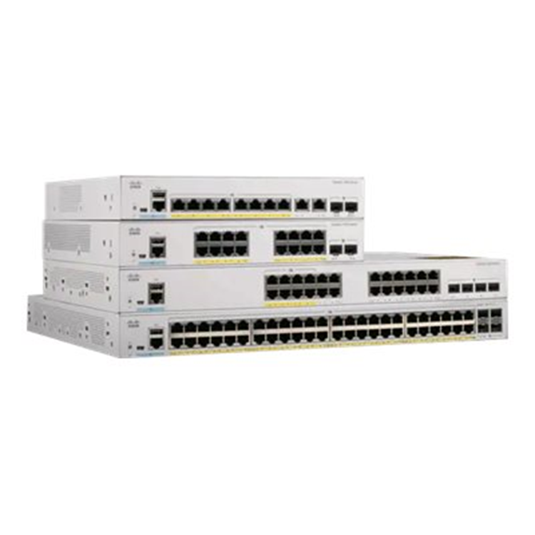 CATALYST 1000 8 PORT GE 2X1G SFP