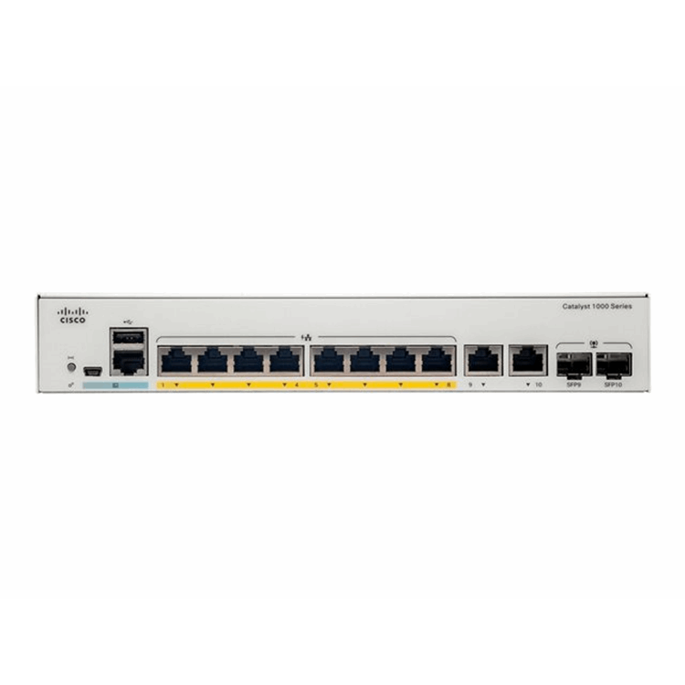 Catalyst 1000 8port GE