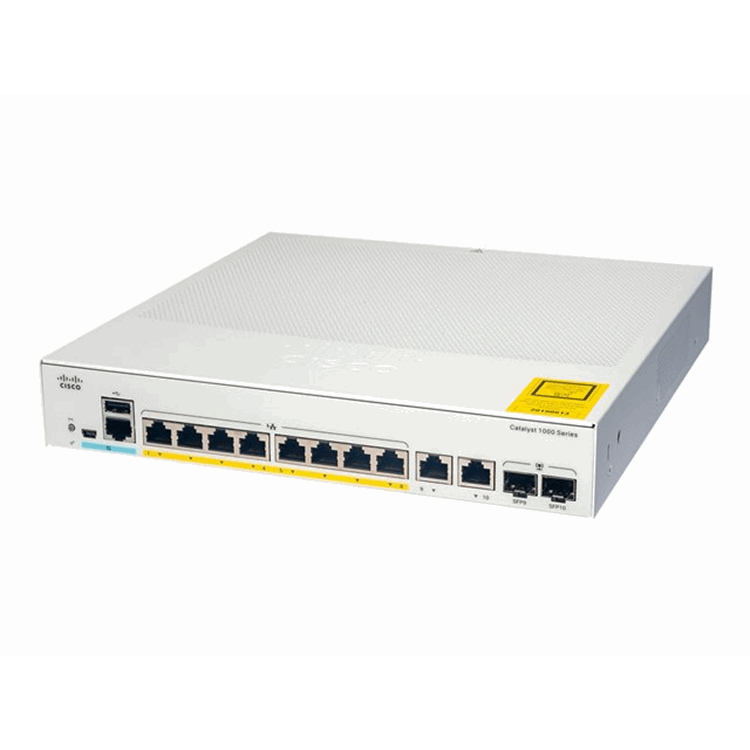 Catalyst 1000 8port GE
