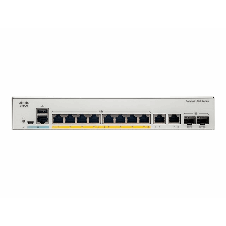 Catalyst 1000 8port GE