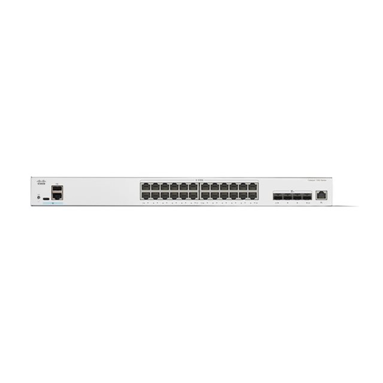 Catalyst 1300 24-port 10GE 4x10G SFP