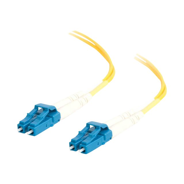 Cbl/10m LC/LC LSZH Dplx 9/125 SM Fibre