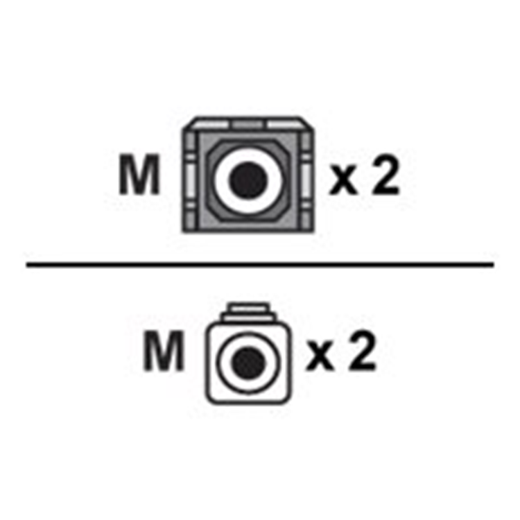 Cbl/10m LC/SC 10Gb LSZH Dplx 50/125 Fbr