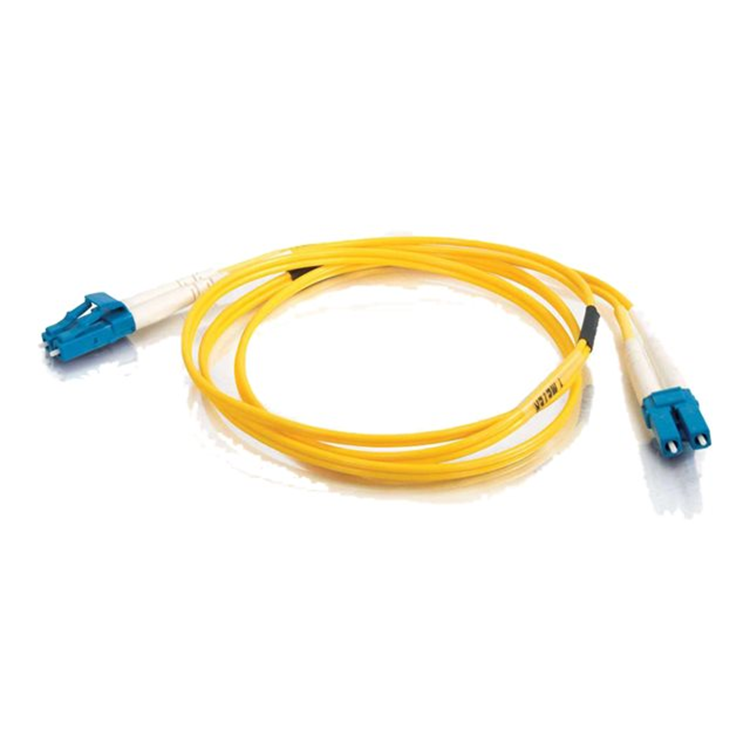 Cbl/15m LC/LC LSZH Dplx 9/125 SM Fibre