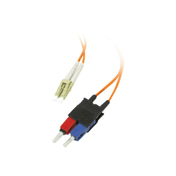 Cbl/1m LSZH LC/SC DLX 62.5/125 MM Fiber