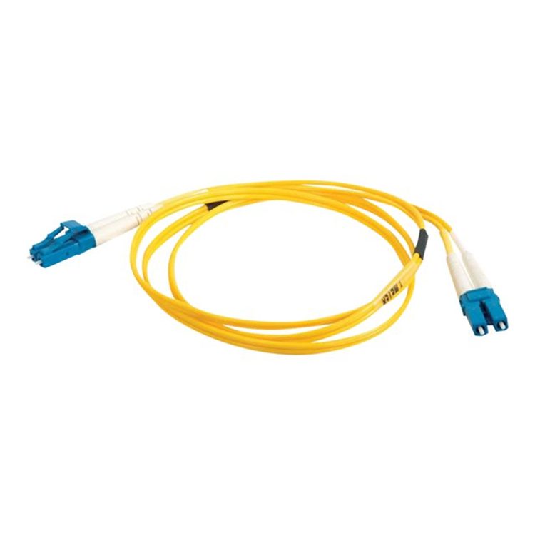Cbl/20m LC/LC LSZH Dplx 9/125 SM Fibre