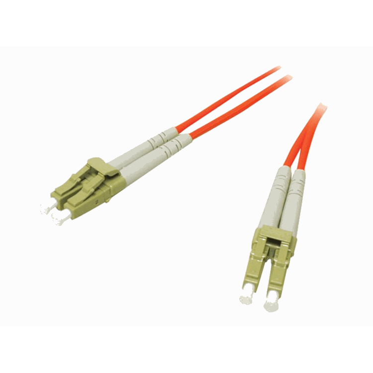 Cbl/3m LSZH LC/LC DLX 62.5/125 MM Fiber