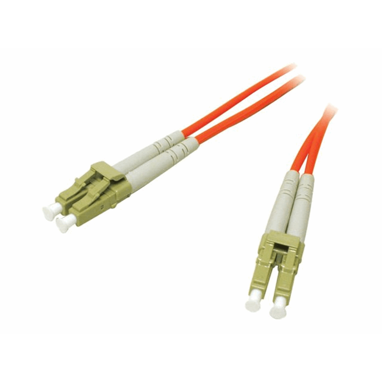 Cbl/3m LSZH LC/LC DLX 62.5/125 MM Fiber