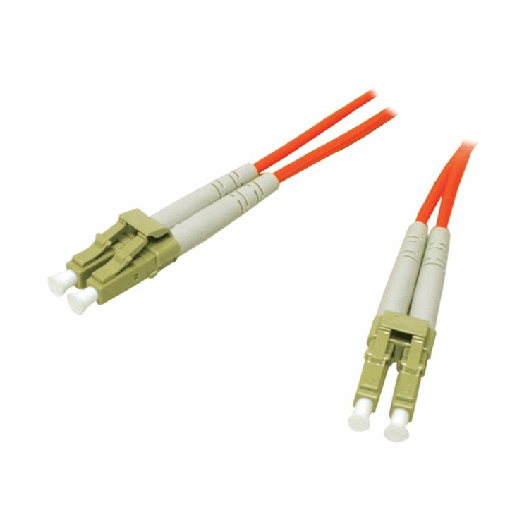 Cbl/5m LSZH LC/LC DLX 62.5/125 MM Fiber