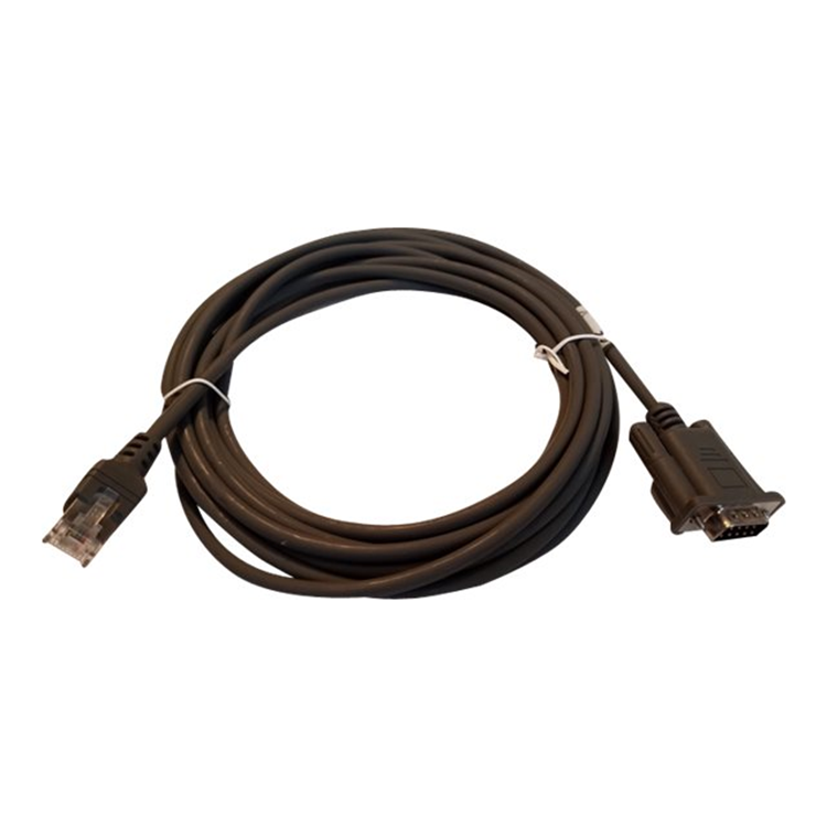 CBL MP6000 SERIAL DB9-M 5M CABLE CBL MP6000 SERIAL DB9-M 5M CABLE