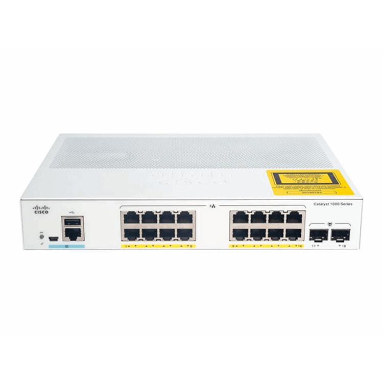 CCatalyst 1000 16port GE POE