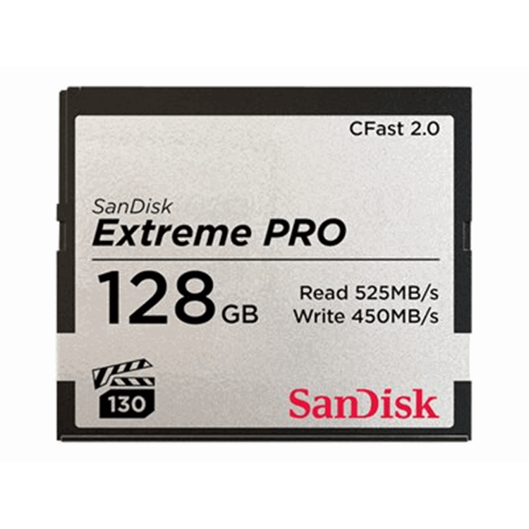 CF2 EXTREME PRO 128GB