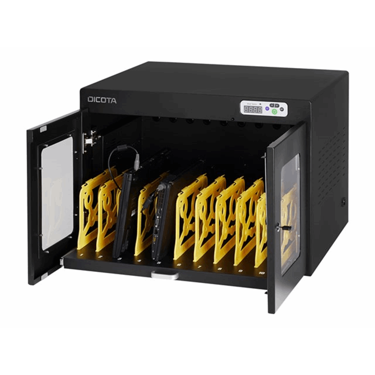 Charging Cabinet 10 Laptops/Tablets