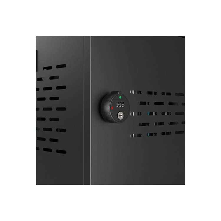 Charging & Locking Cabinet for 16 Notebo