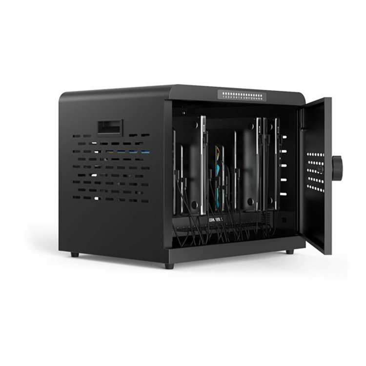 Charging & Locking Cabinet for 16 Notebo