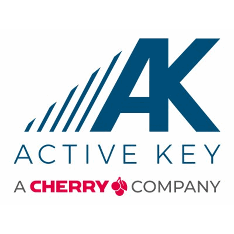 CHERRY AK-C8100 PROT. KEYBOARD white