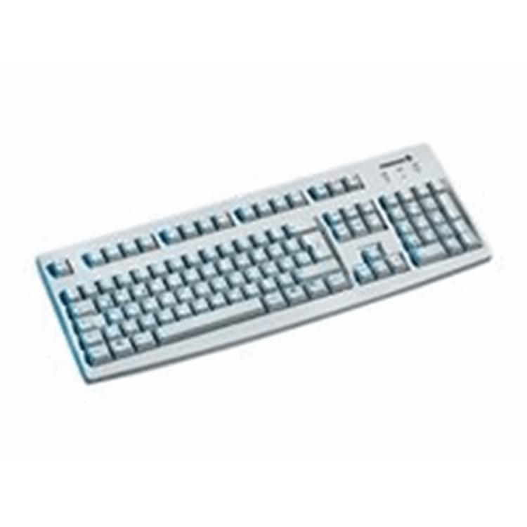 CHERRY G83-6105 GREY KEYBOARD USB GERMAN