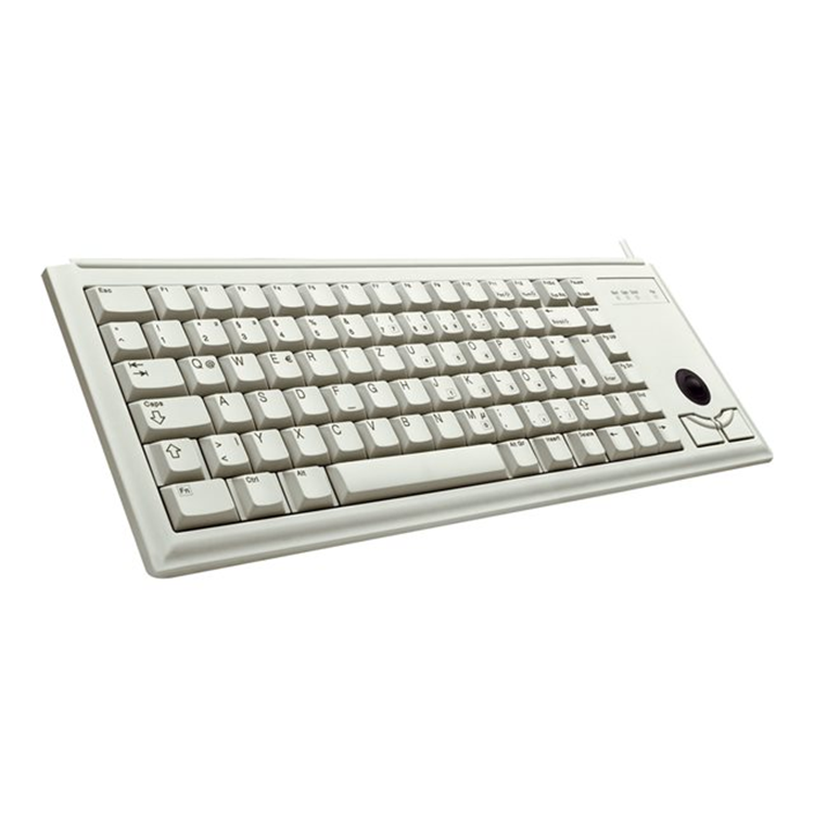 CHERRY G84-4400 TRACKBALL KEYBOARD Franc