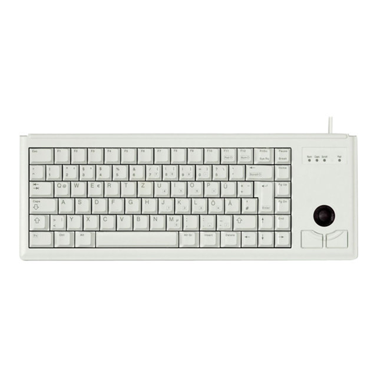 CHERRY G84-4400 TRACKBALL KEYBOARD Franc CHERRY G84-4400 TRACKBALL KEYBOARD Franc