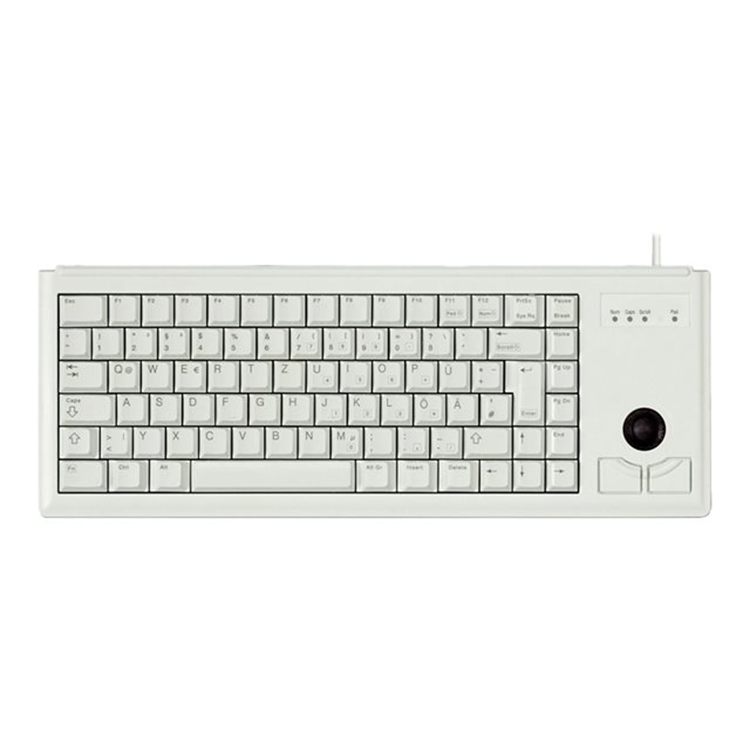 CHERRY G84-4400 TRACKBALL KEYBOARD UK-En