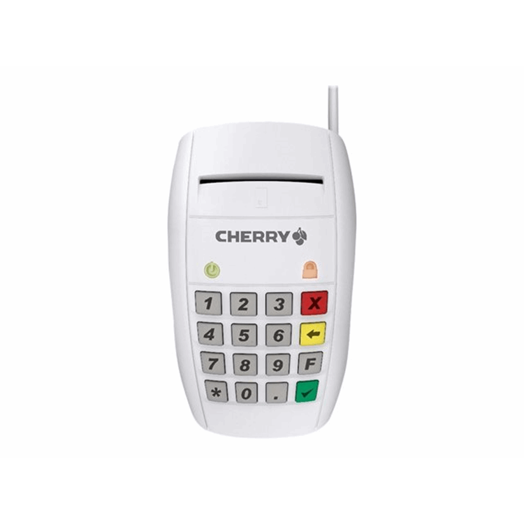 CHERRY ST-2100 Contact SmartCard Termina
