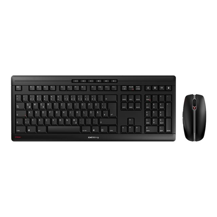 CHERRY STREAM DESKTOP PN LAYOUT Keyboard CHERRY STREAM DESKTOP PN LAYOUT Keyboard
