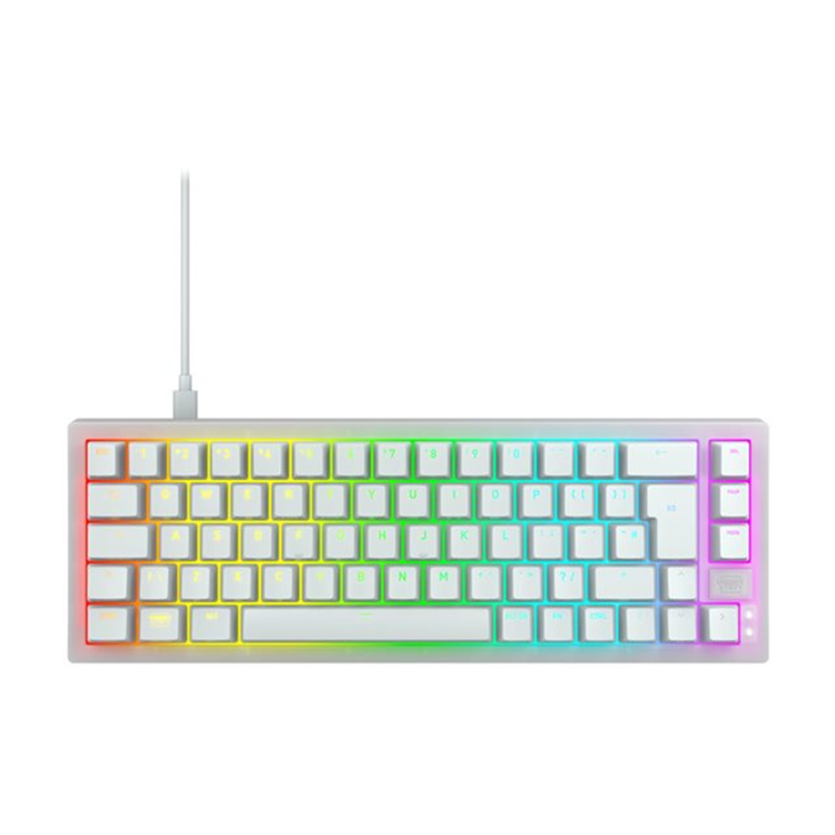 CHERRY XTRFY K5V2 65prc KB WHITE KB CORD