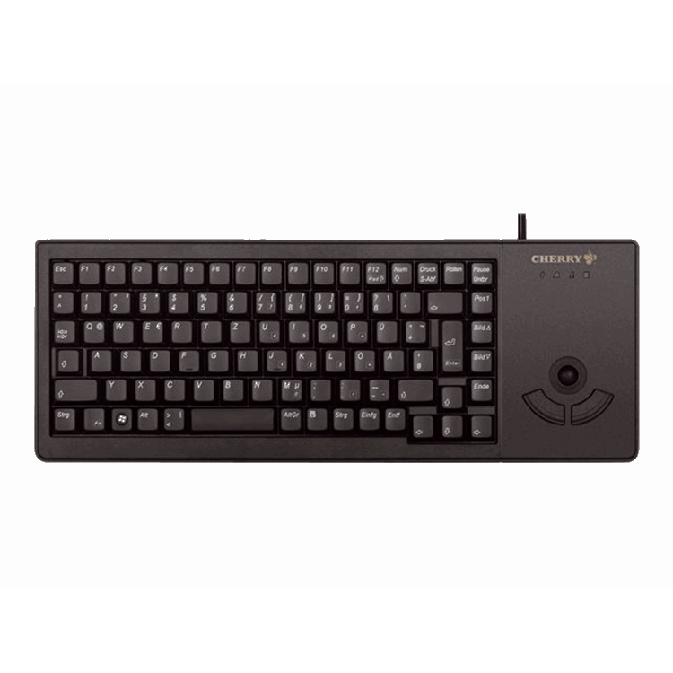 CHERRYSTREAMDESKTOP Keyboard (GB)