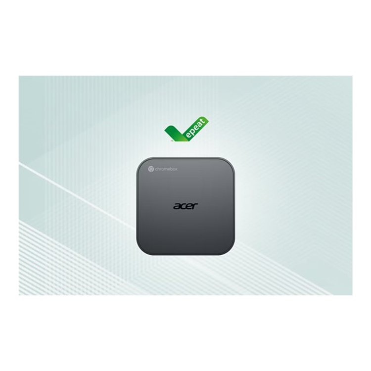 Chromebox CXI6 i5528 - Intel Core 5 120U - 8GB DDR4 - 256GB PCIe NVMeSSD - Intel Graphics - Wi-Fi 6E Chromebox CXI6 i5528 - Intel Core 5 120U - 8GB DDR4 - 256GB PCIe NVMeSSD - Intel Graphics - Wi-Fi 6E