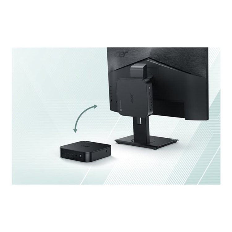 Chromebox CXI6 i5530 - Intel Core 5 120U - 16GB DDR4 - 256GB PCIe NVMeSSD - Intel Graphics - Wi-Fi 6 Chromebox CXI6 i5530 - Intel Core 5 120U - 16GB DDR4 - 256GB PCIe NVMeSSD - Intel Graphics - Wi-Fi 6