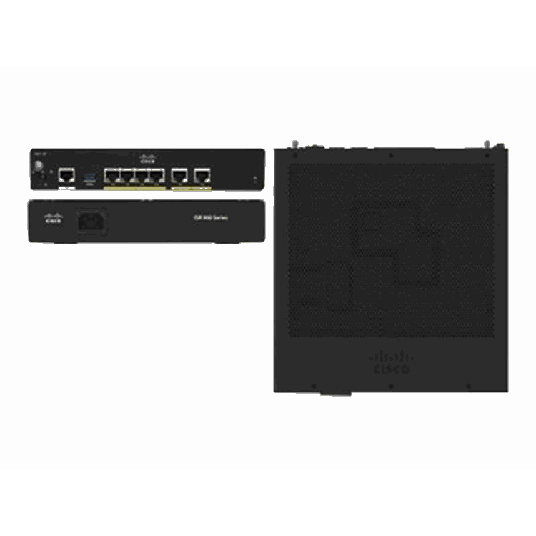 Cisco 900 Series Integrated Services Rou