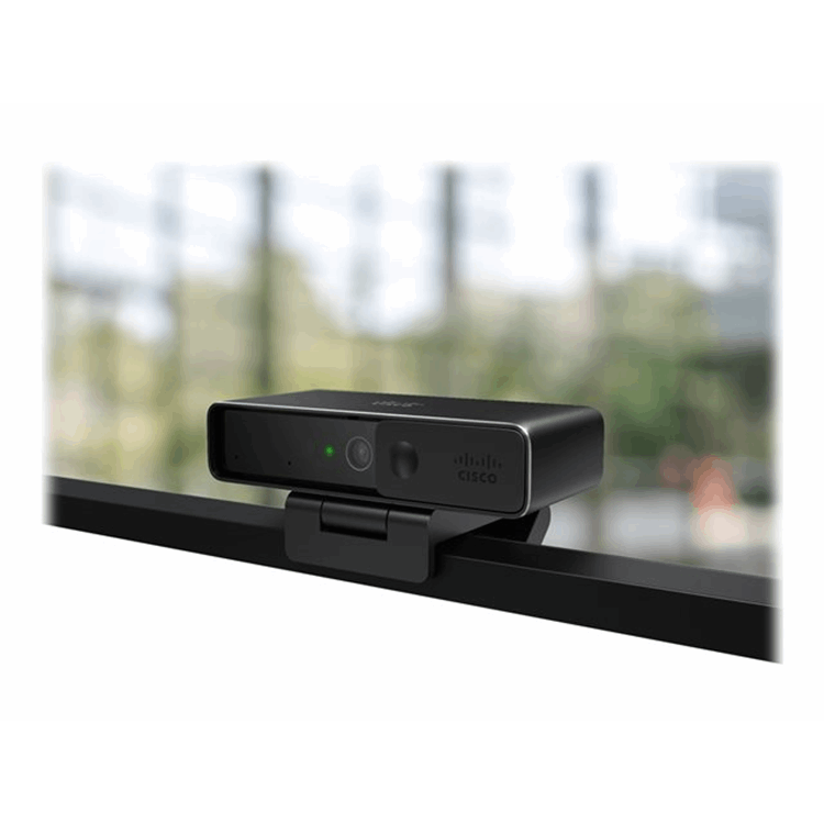 Cisco Webex Desk Camera Carbon Black WW