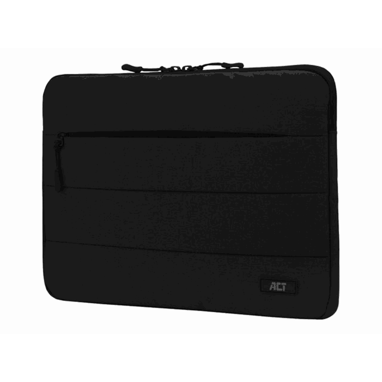 CITY SLEEVE 13.3" ZWART. 1 stk CITY SLEEVE 13.3" ZWART. 1 stk