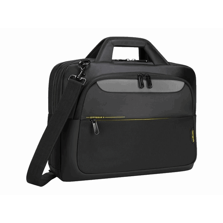 Citygear 15.6" Topload Black