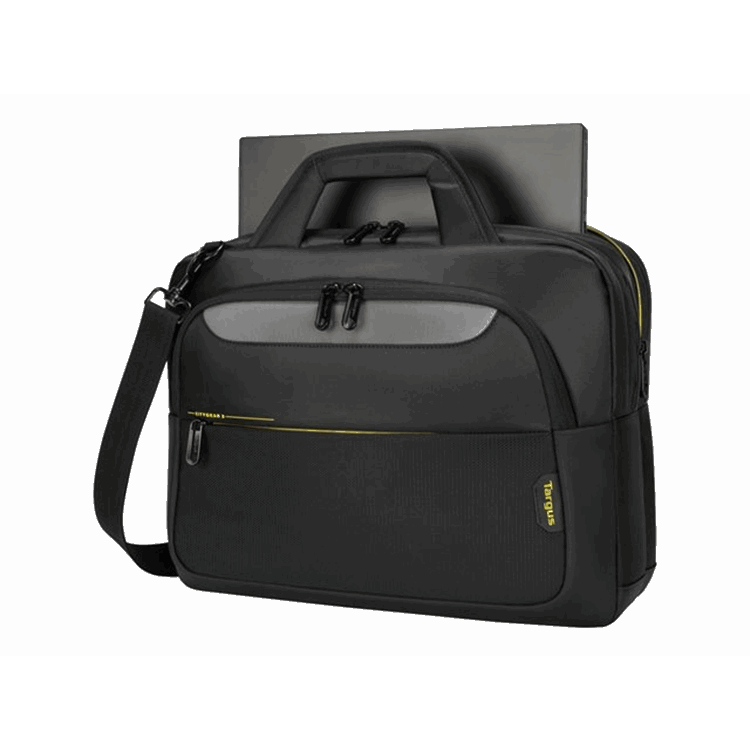 Citygear 15.6" Topload Black