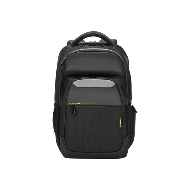 Citygear 17.3" Backpack Blk Citygear 17.3" Backpack Blk