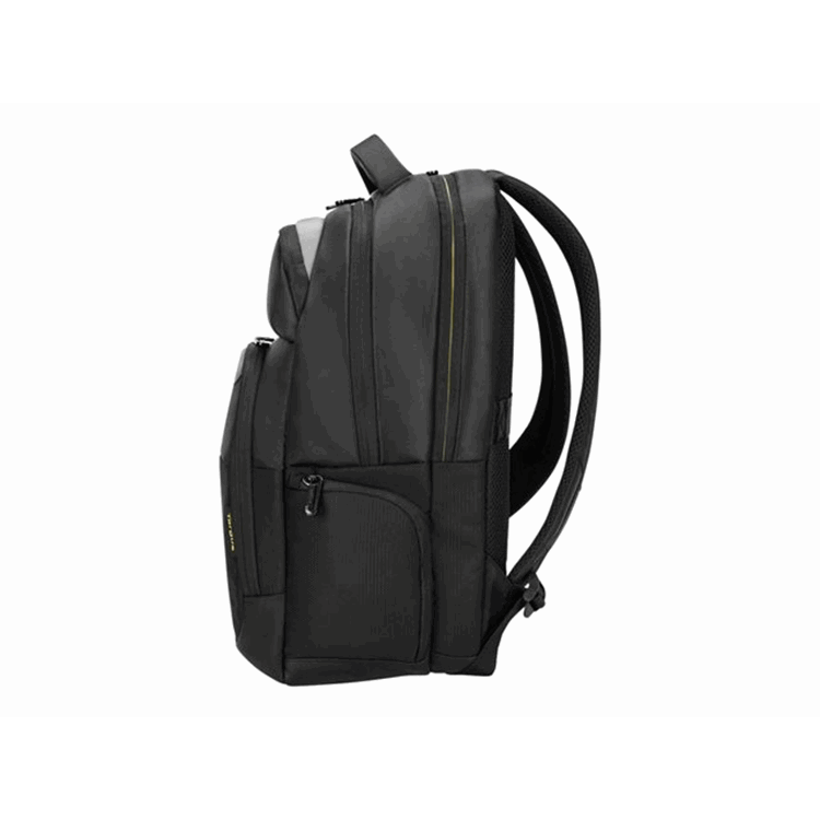 Citygear 17.3" Backpack Blk