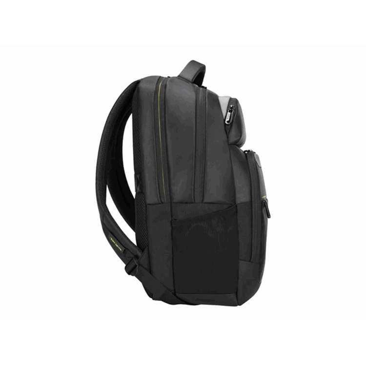 Citygear 17.3" Backpack Blk