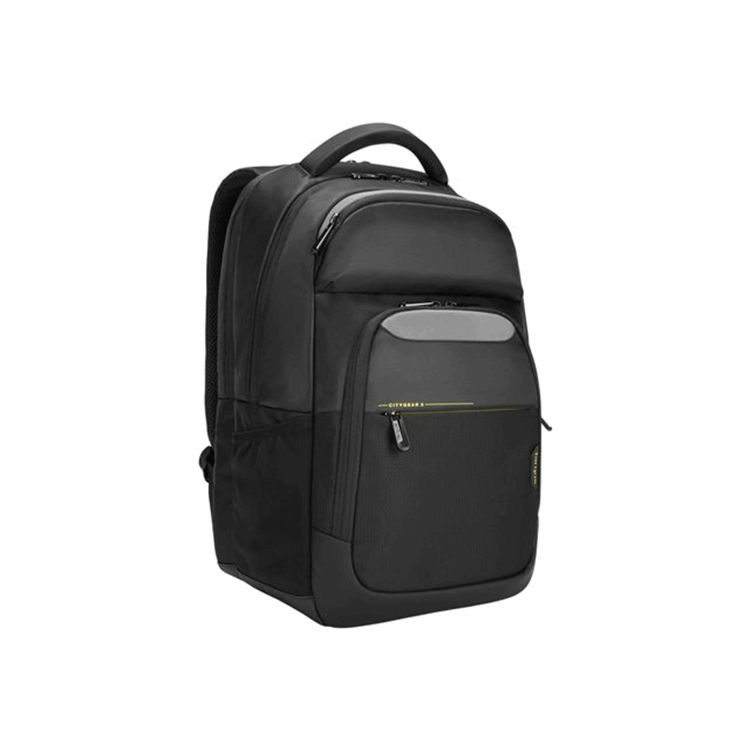Citygear 17.3" Backpack Blk