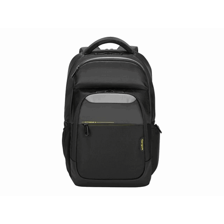 Citygear 17.3" Backpack Blk