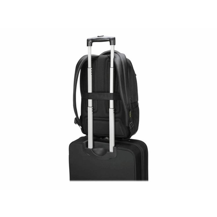 Citygear 17.3" Backpack Blk