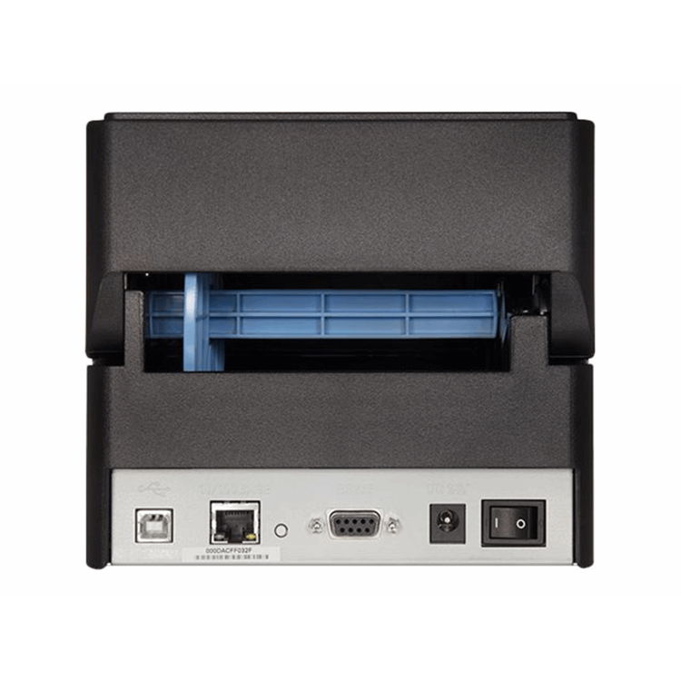 CL-E300 PRINT Barcode CUT LAN