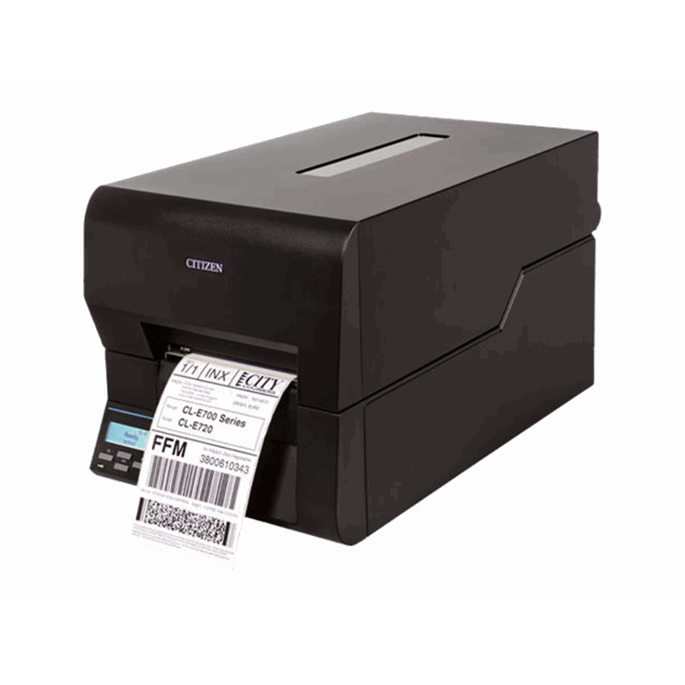 CL-E720DT LABEL PRINTER