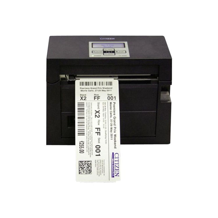 CL-S400DT LABEL PRINTER