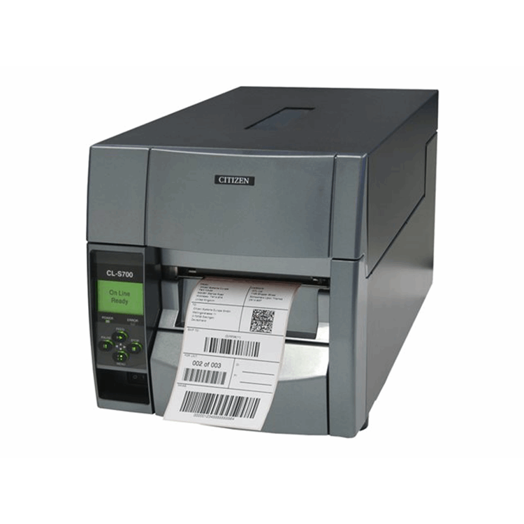CL-S700II Printer Grey