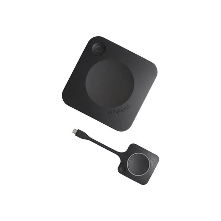 ClickShare CX-20 Gen2 Base Station with 1 USB-C Button ClickShare CX-20 Gen2 Base Station with 1 USB-C Button