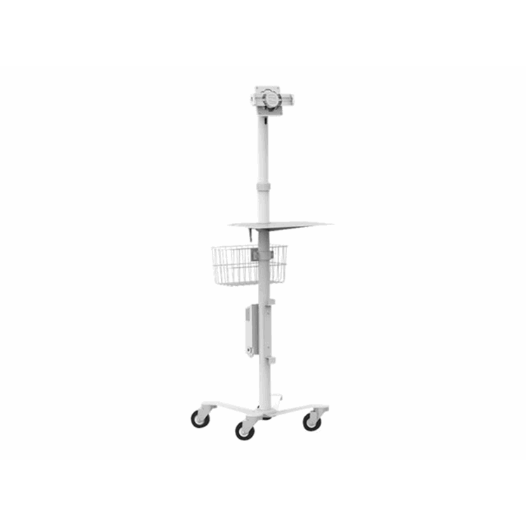 Cling Rise Freedm Rolling Kiosk