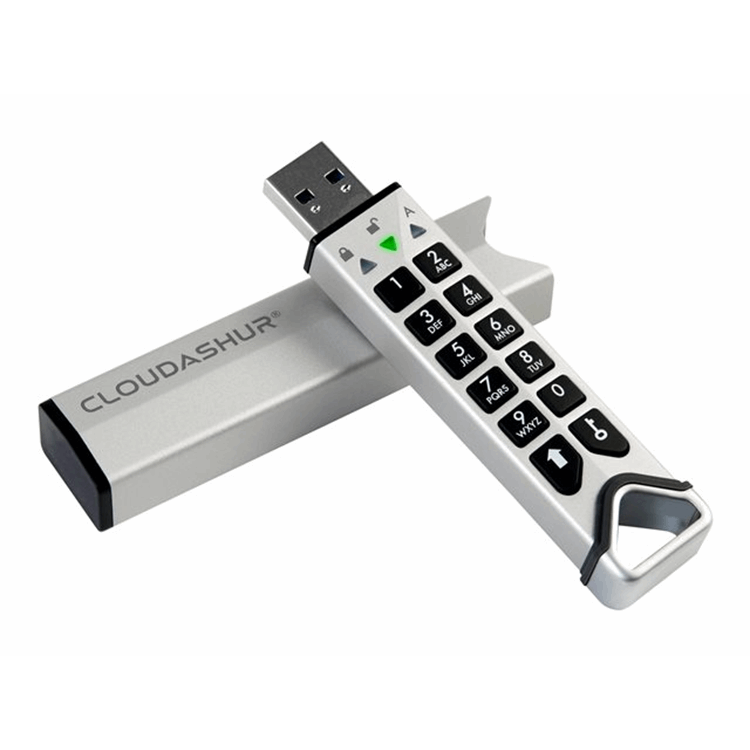 cloudAshur Encryption Module USB3 256bit