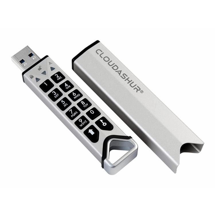 cloudAshur Encryption Module USB3 256bit